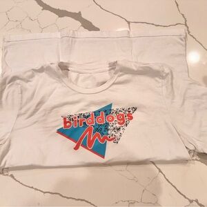 Birddogs L White T-Shirt